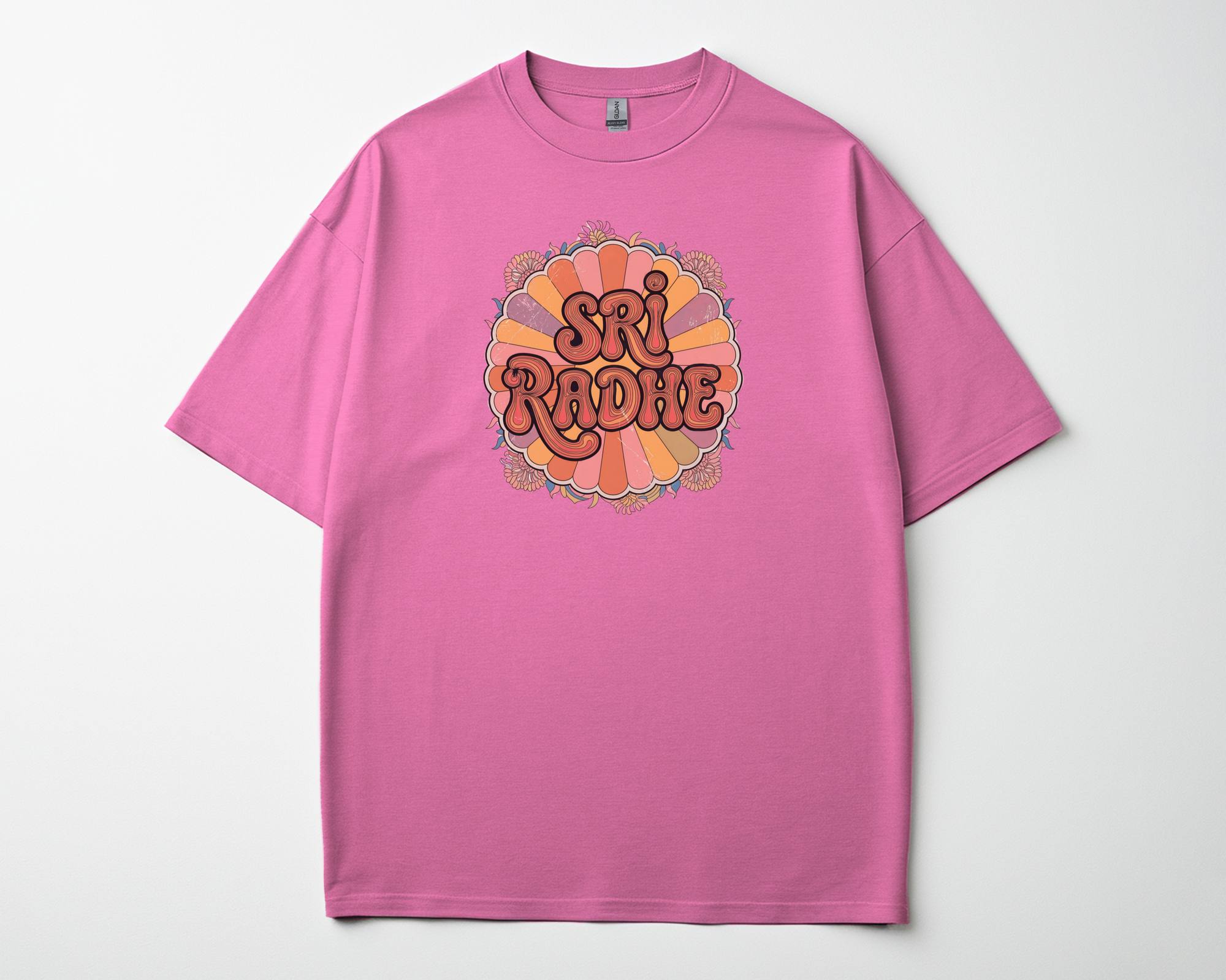 SRI RADHE T-SHIRT