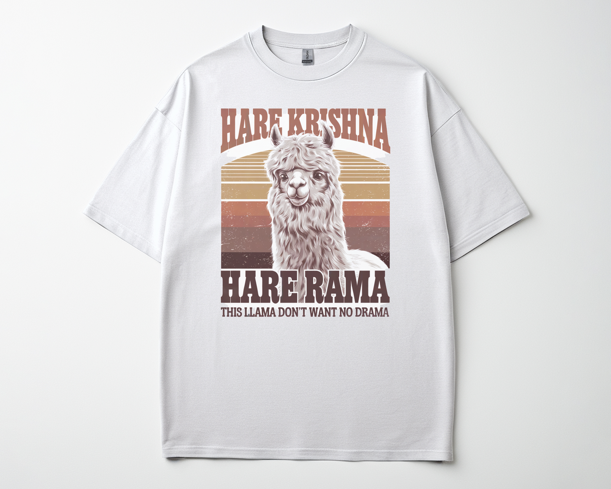 LLAMA T-SHIRT