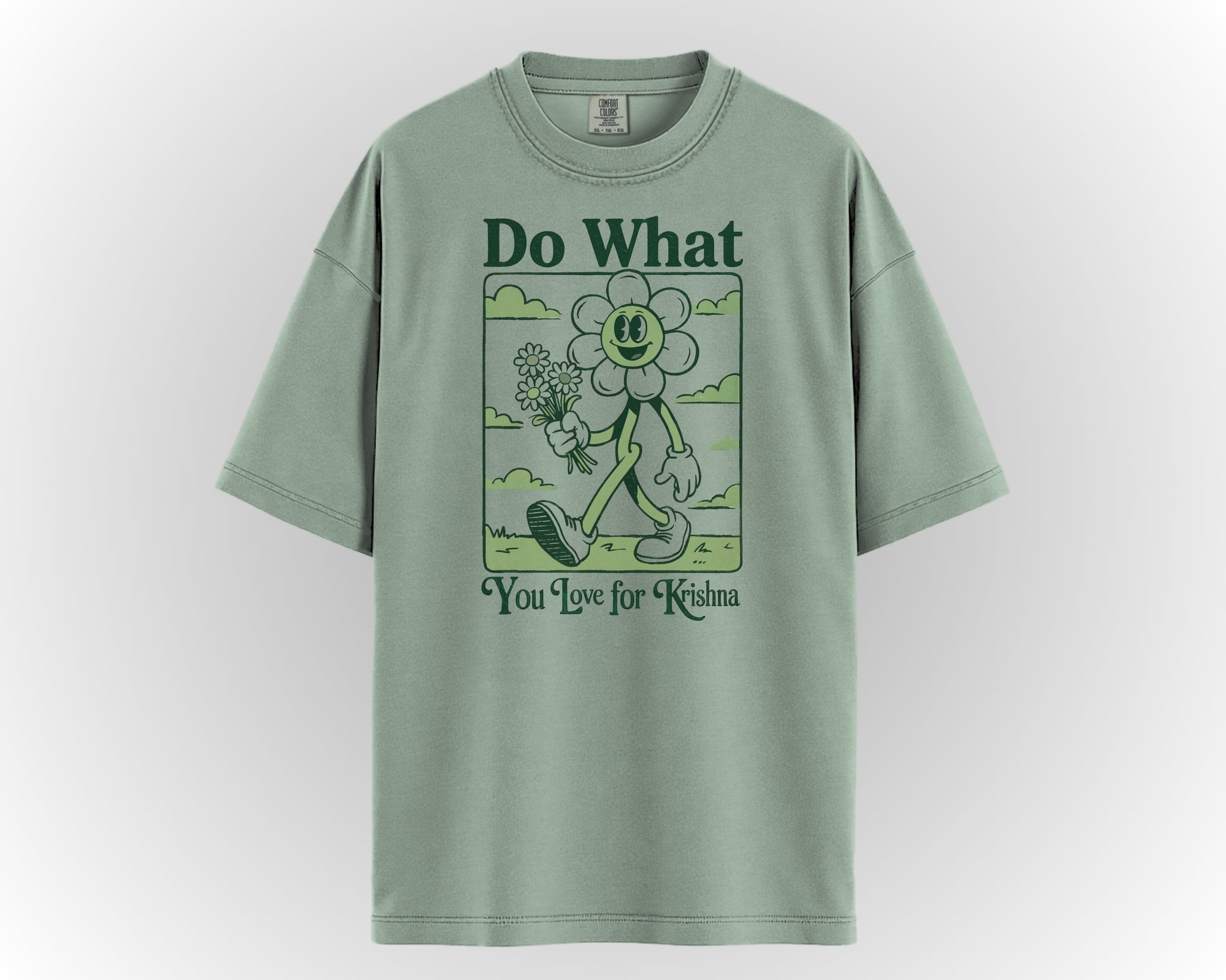 DO WHAT YOU LOVE TEE