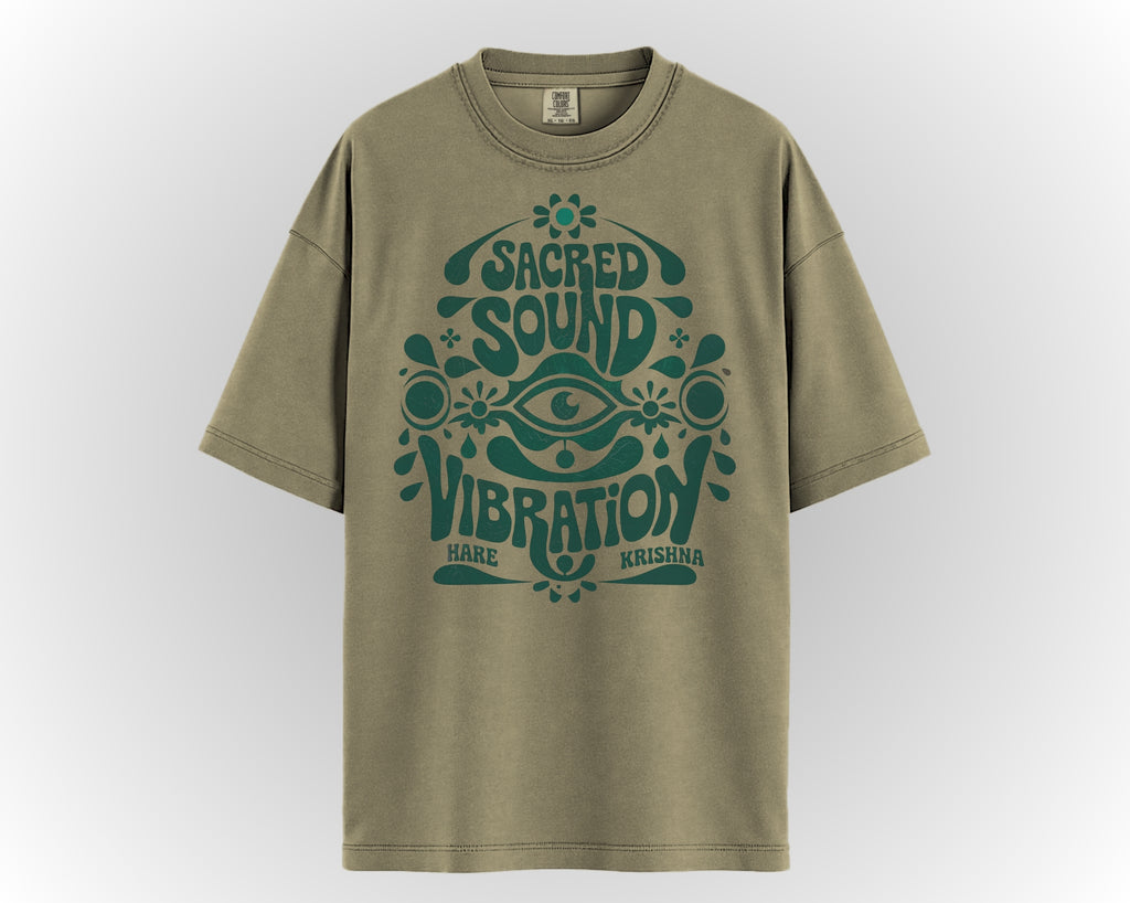 SACRED SOUND TEE