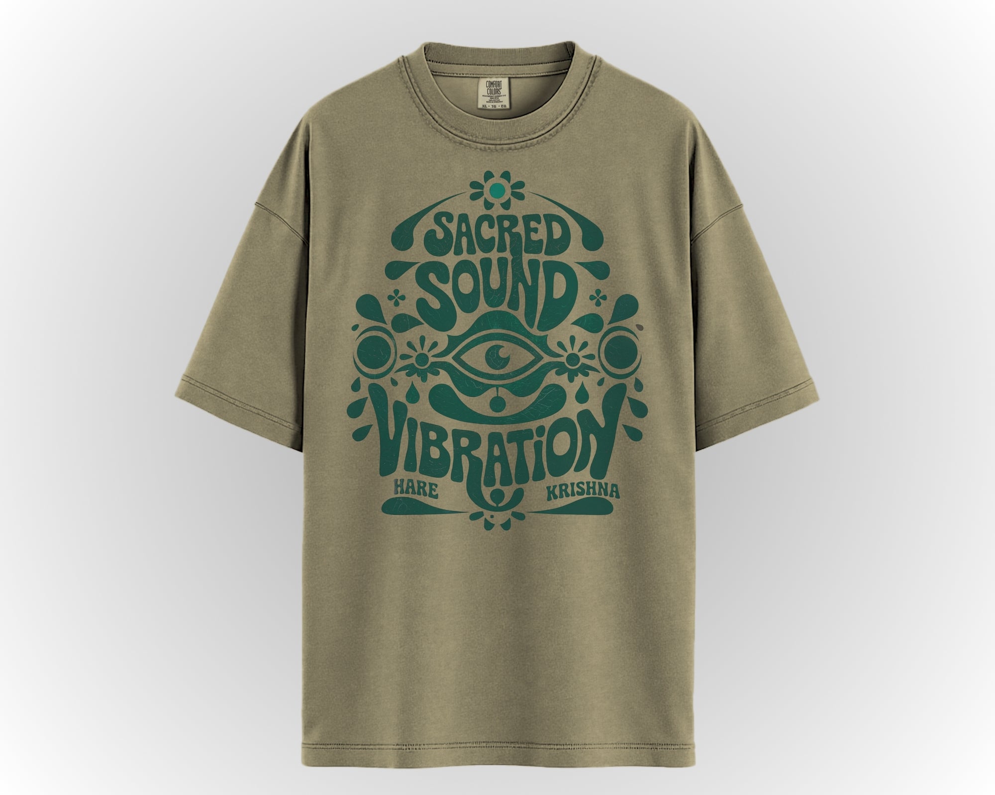 SACRED SOUND TEE