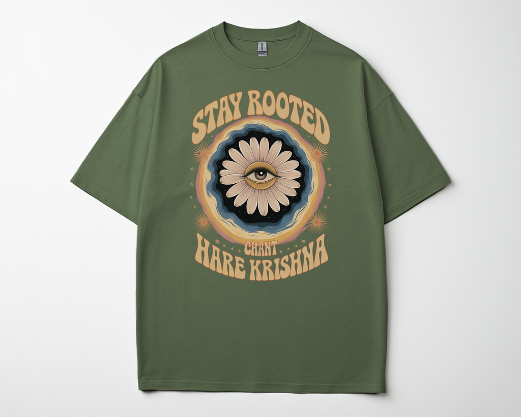 STAY ROOTED T-SHIRT