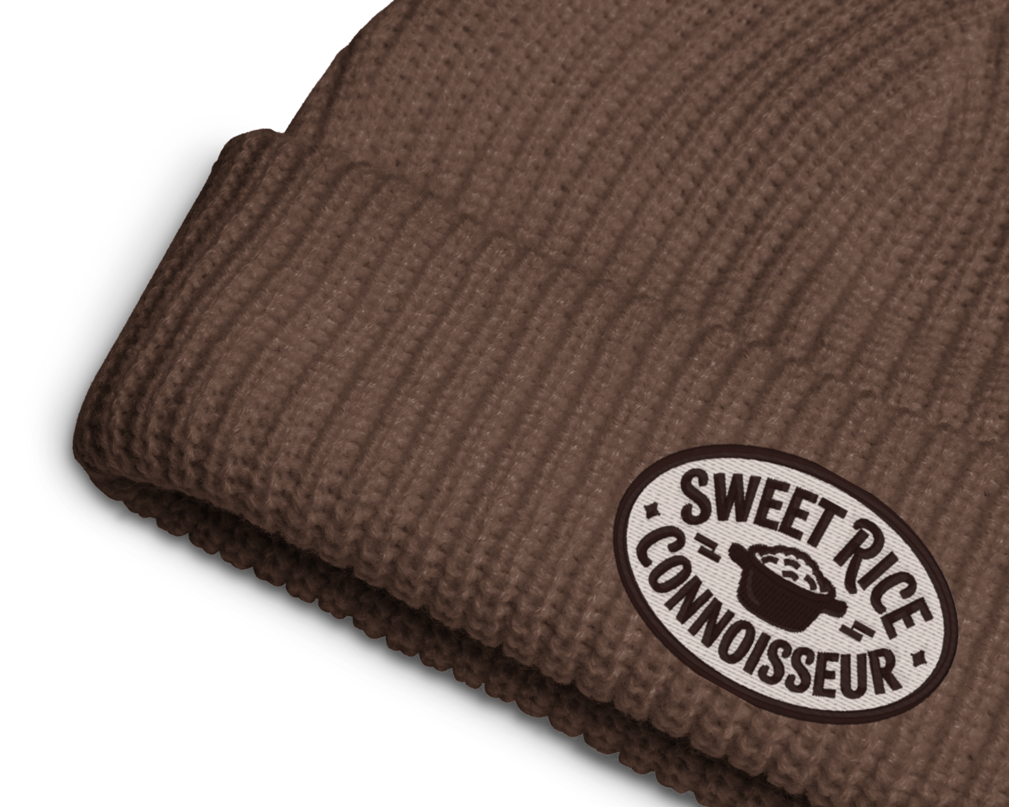 SWEET RICE BEANIE