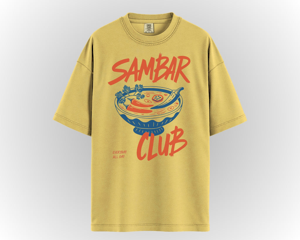 SAMBAR CLUB TEE