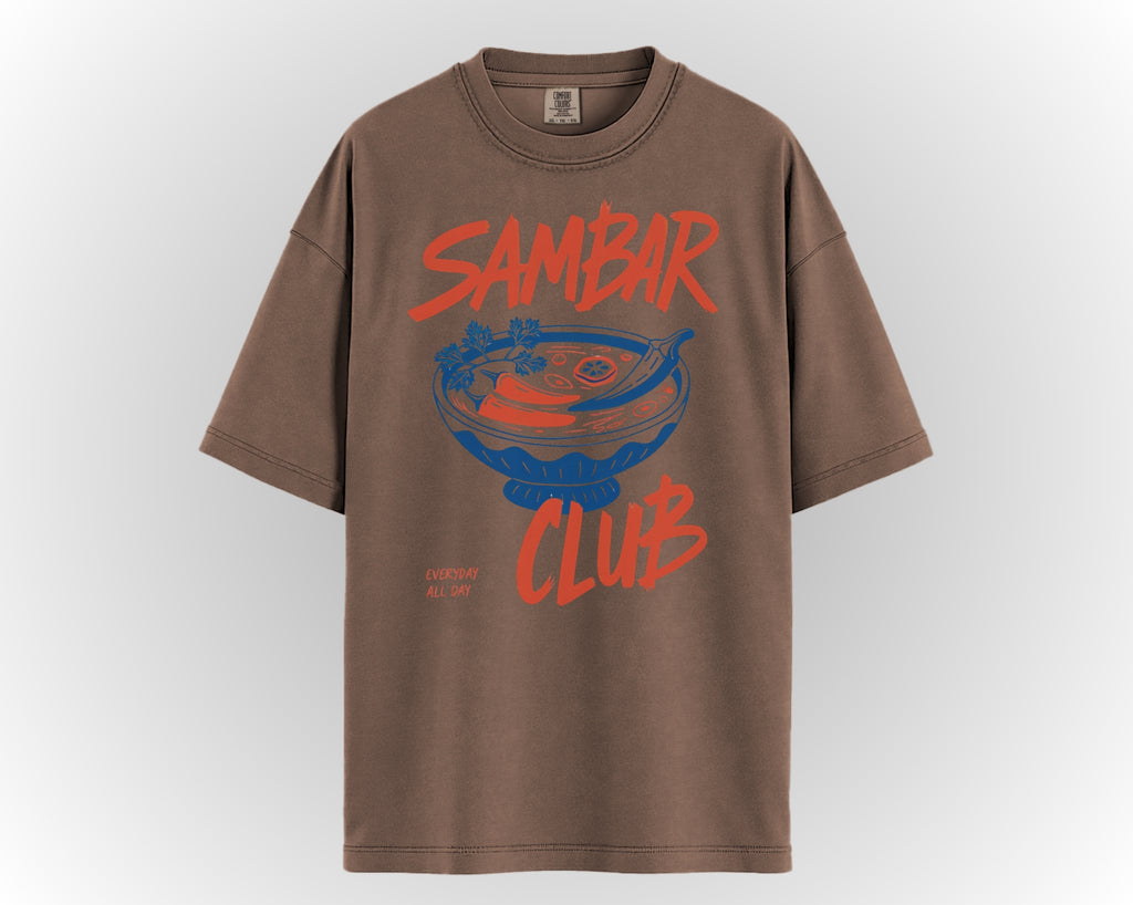SAMBAR CLUB TEE