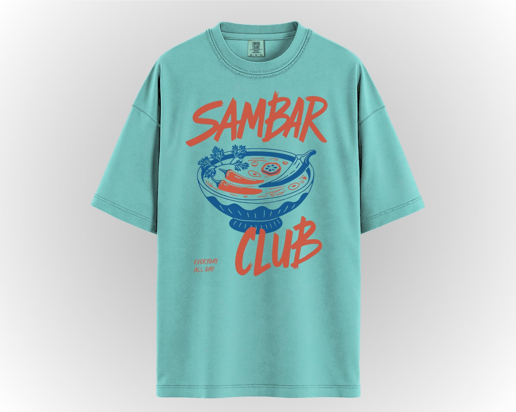 SAMBAR CLUB TEE
