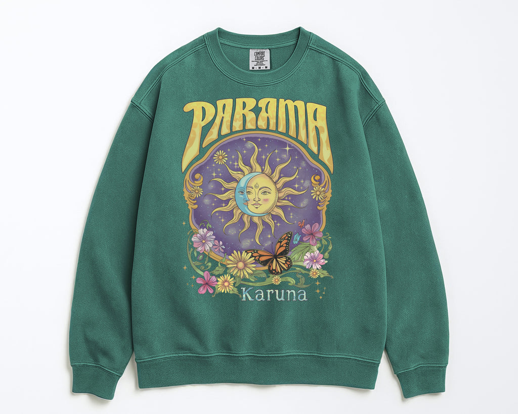 PARAMA KARUNA SWEATSHIRT