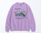 MOUNTAIN KRISHNA SWEATSHIRT