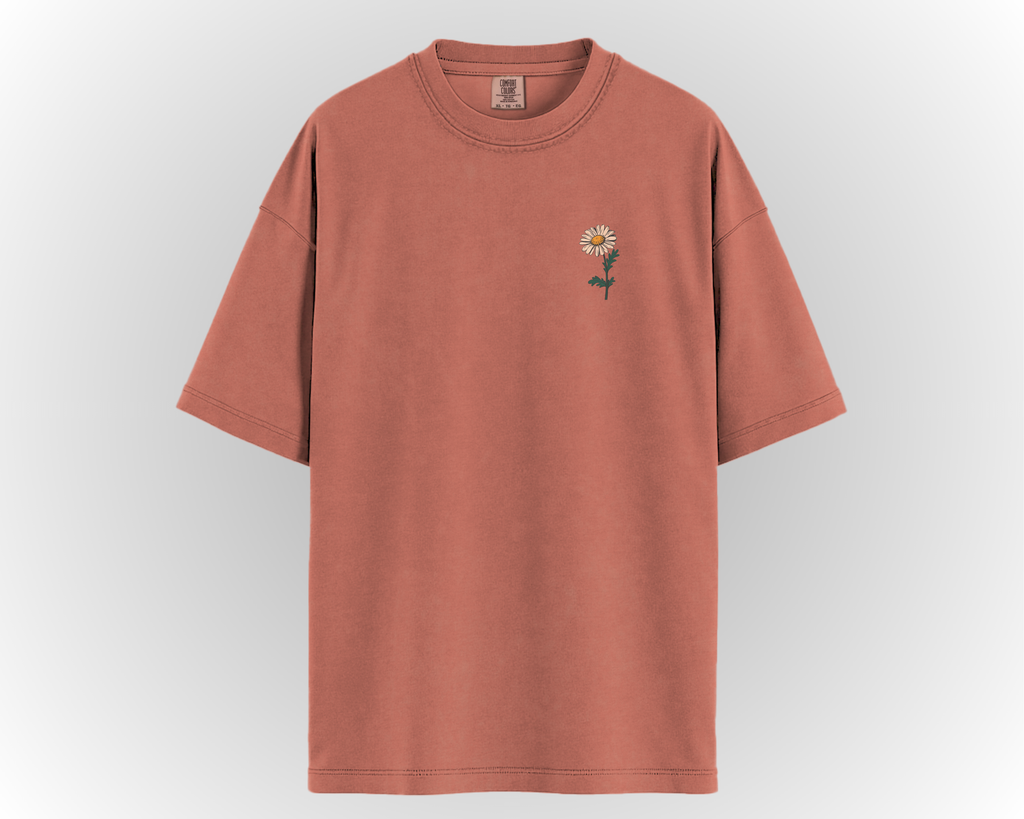 CHASING THE MERCY T-SHIRT