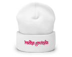 RADHA GOVINDA BEANIE