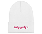 RADHA GOVINDA BEANIE