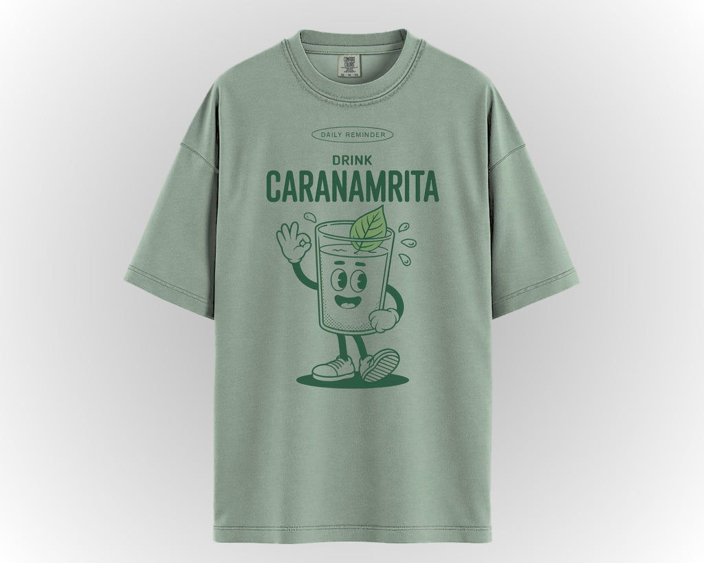 DRINK CARANAMRITA TEE