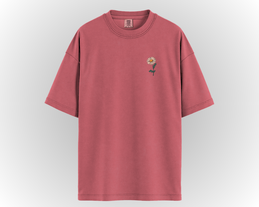 CHASING THE MERCY T-SHIRT