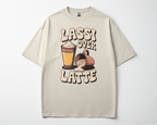 LASSI OVER LATTE T-SHIRT