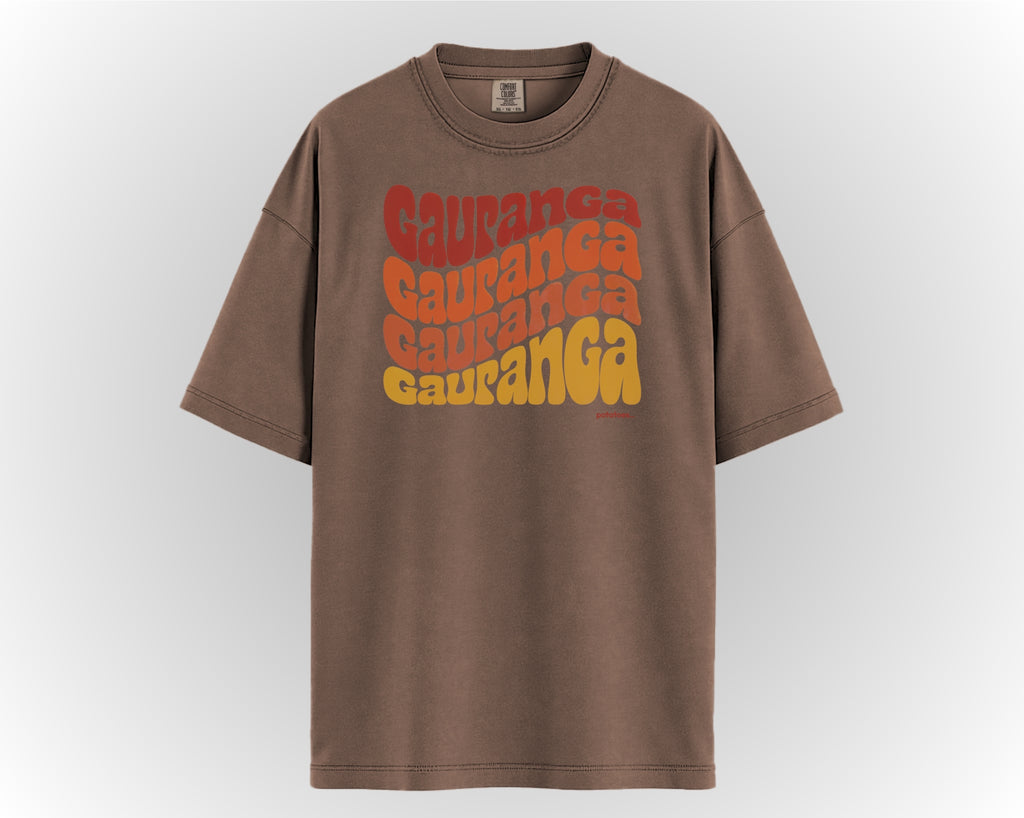 GAURANGA POTATOES TEE