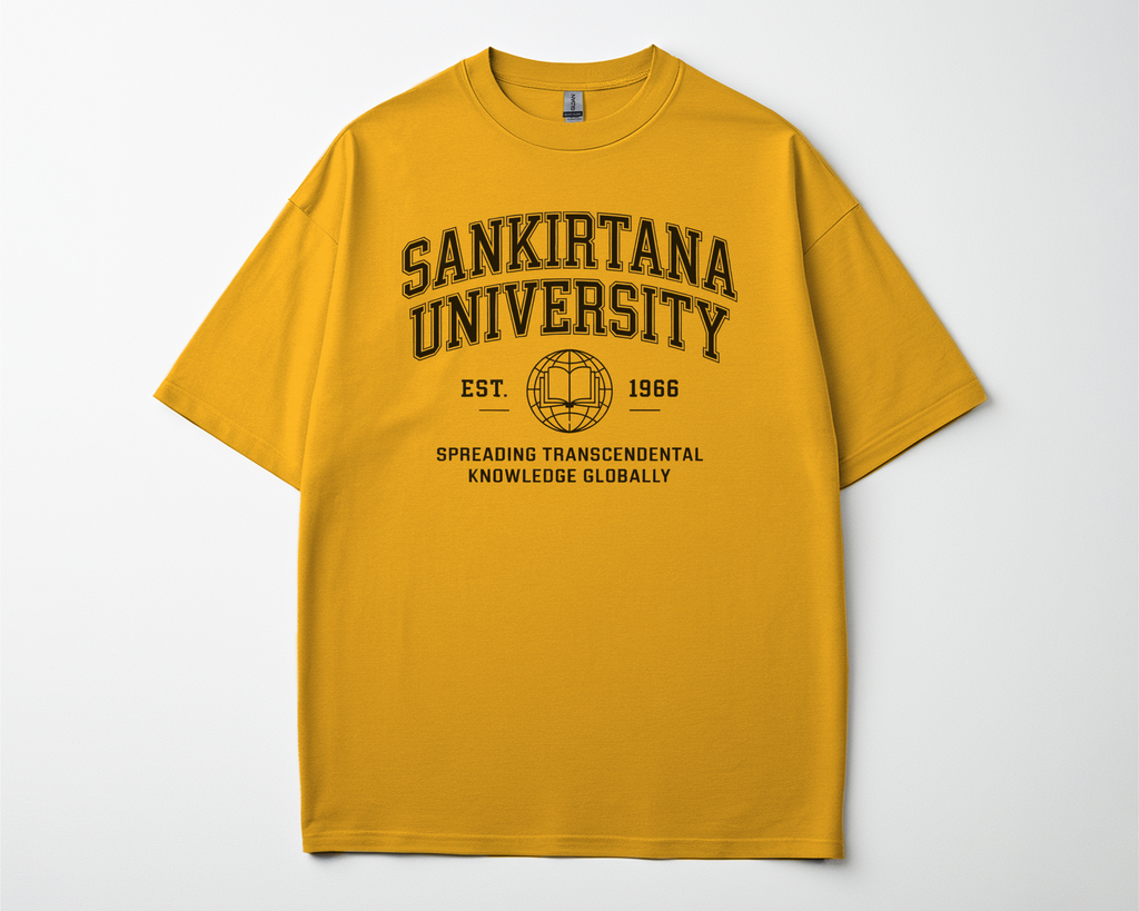 SANKRITAN UNIVERSITY T-SHIRT