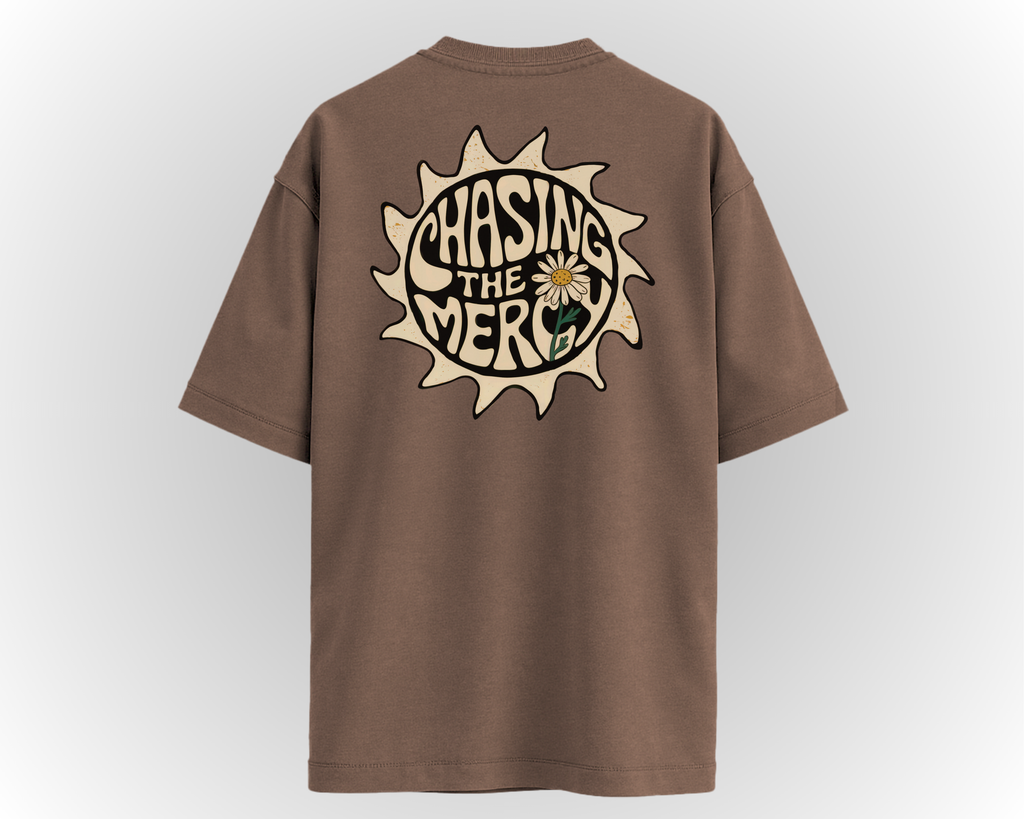 CHASING THE MERCY T-SHIRT