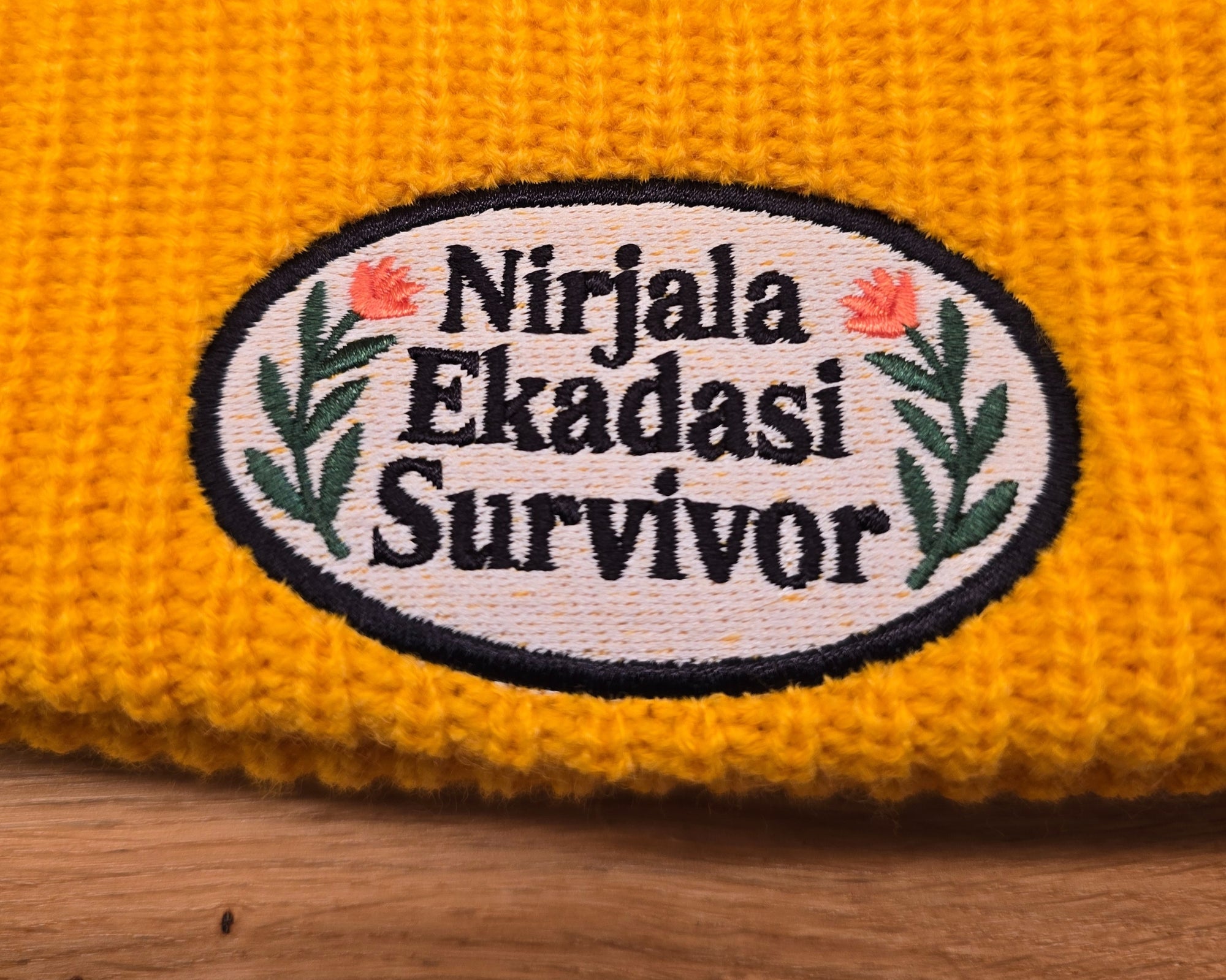 NIRJALA EKADASI SURVIVOR