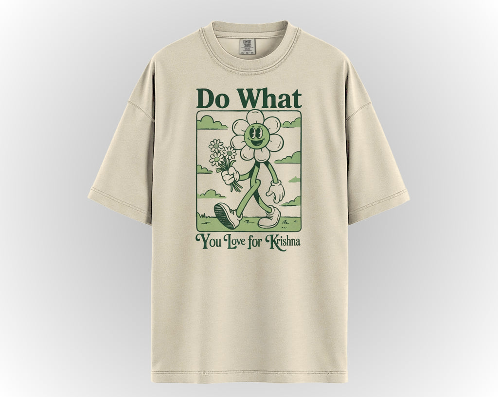 DO WHAT YOU LOVE TEE