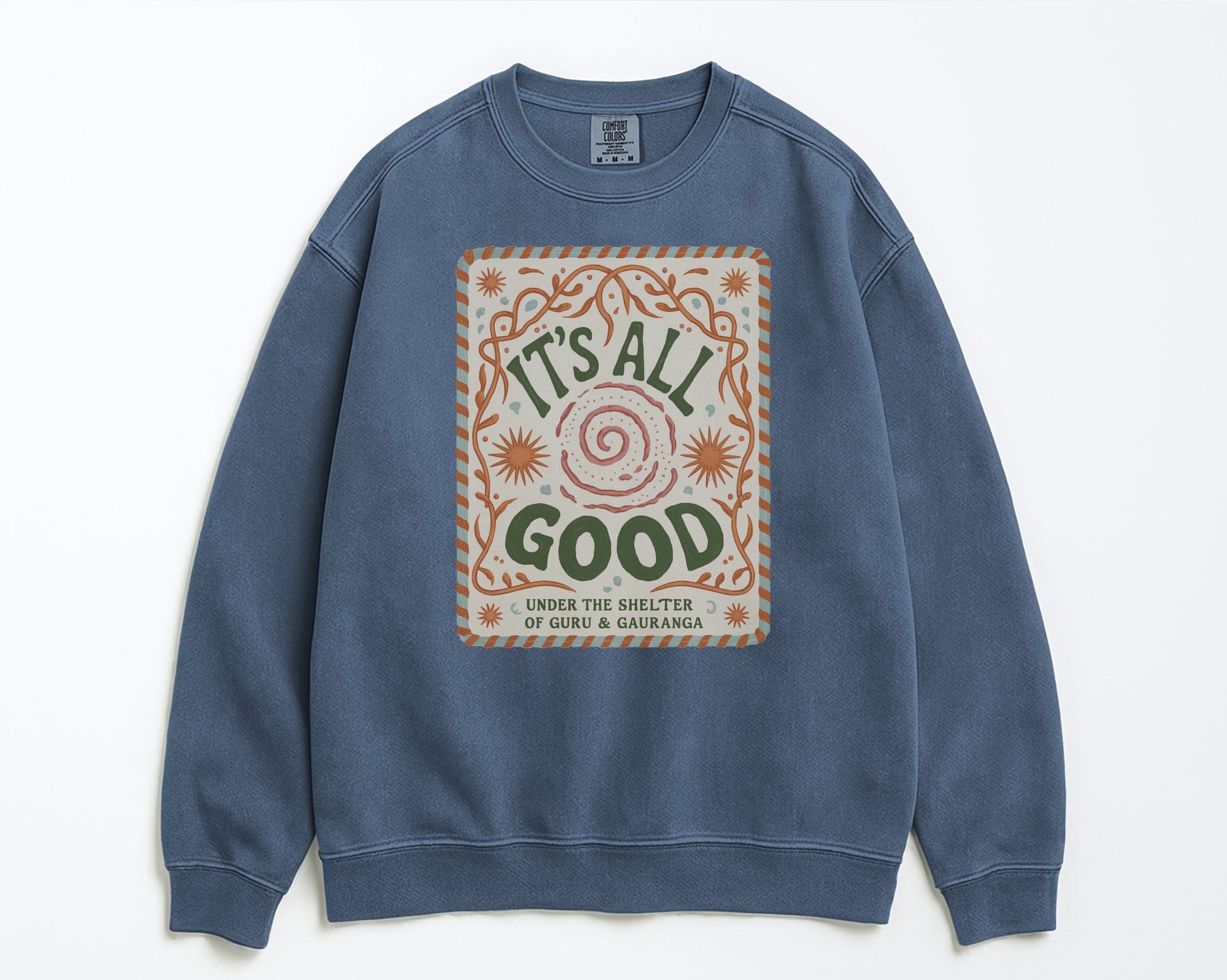 ITS ALL GOOD SWEATER