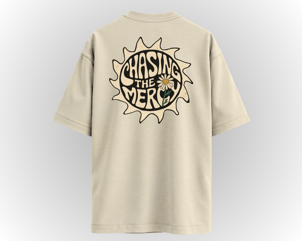 CHASING THE MERCY T-SHIRT