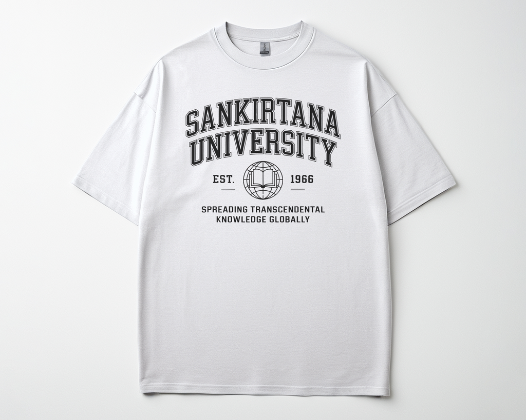 SANKRITAN UNIVERSITY T-SHIRT