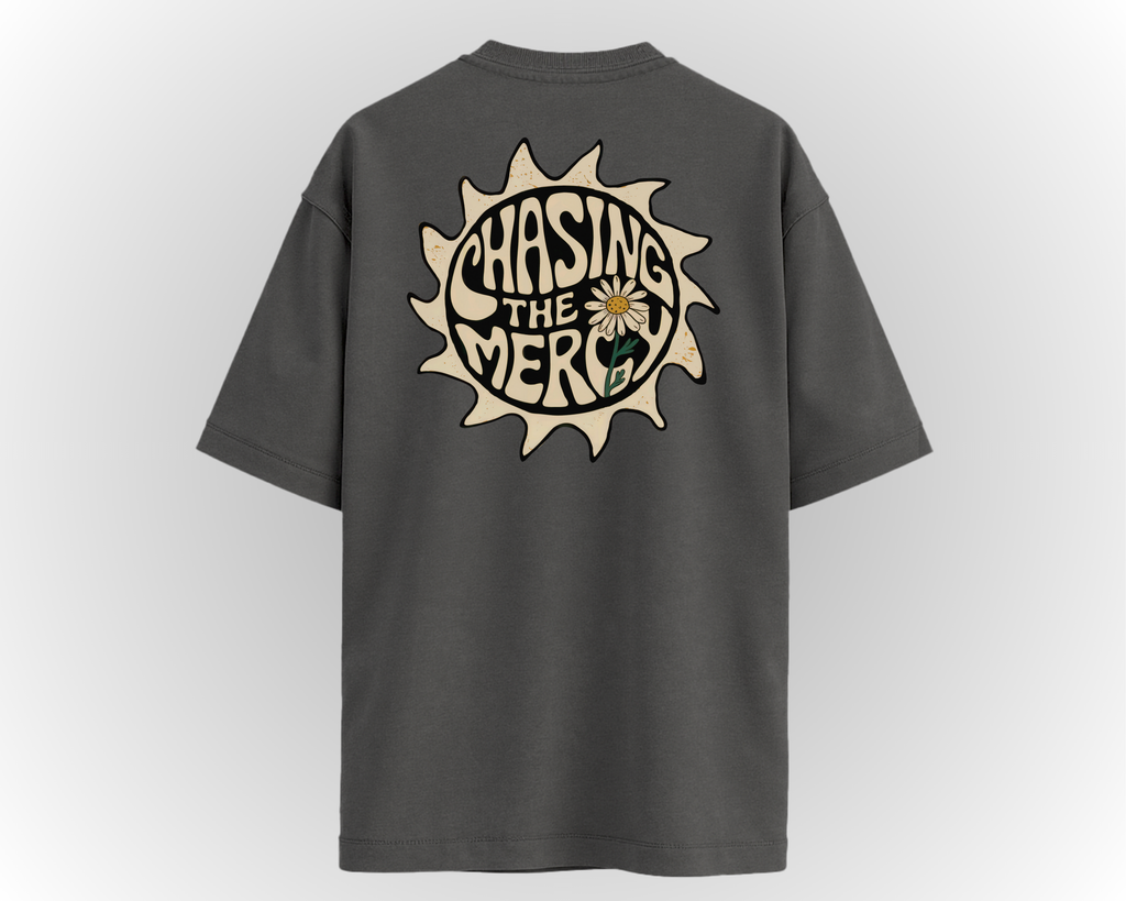 CHASING THE MERCY T-SHIRT
