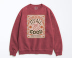 ITS ALL GOOD SWEATER