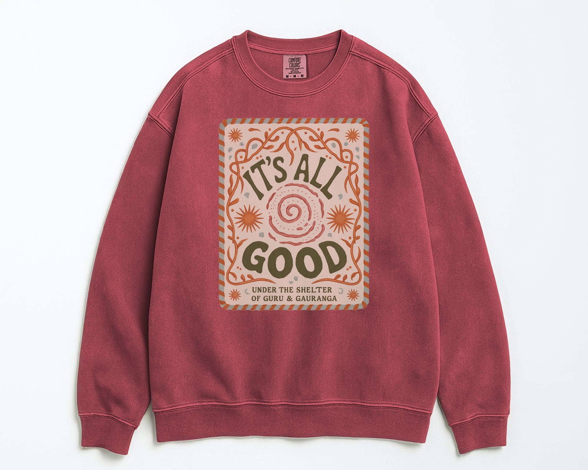 ITS ALL GOOD SWEATER