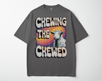 CHEWING THE CHEWED T-SHIRT