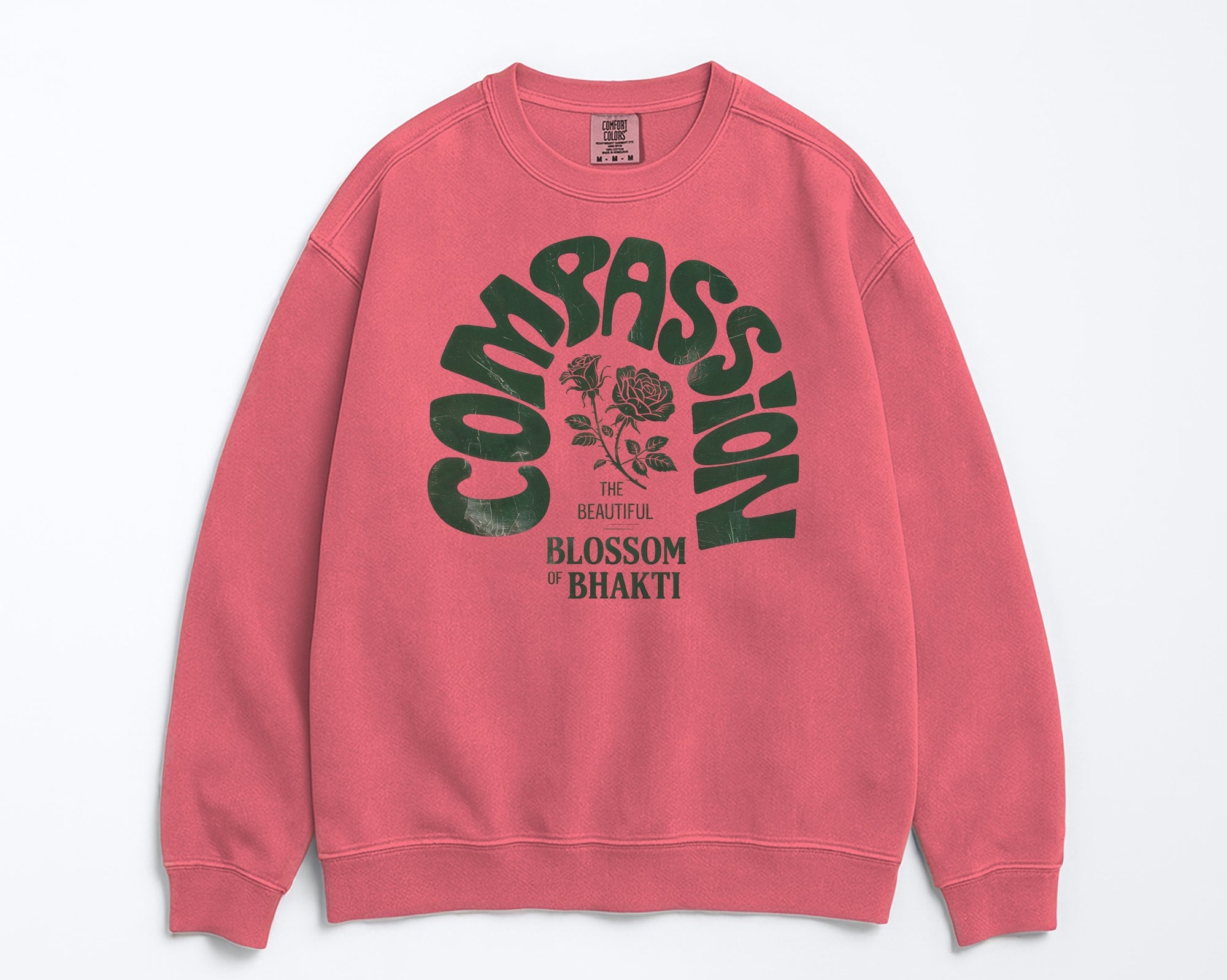 COMPASSION SWEATER