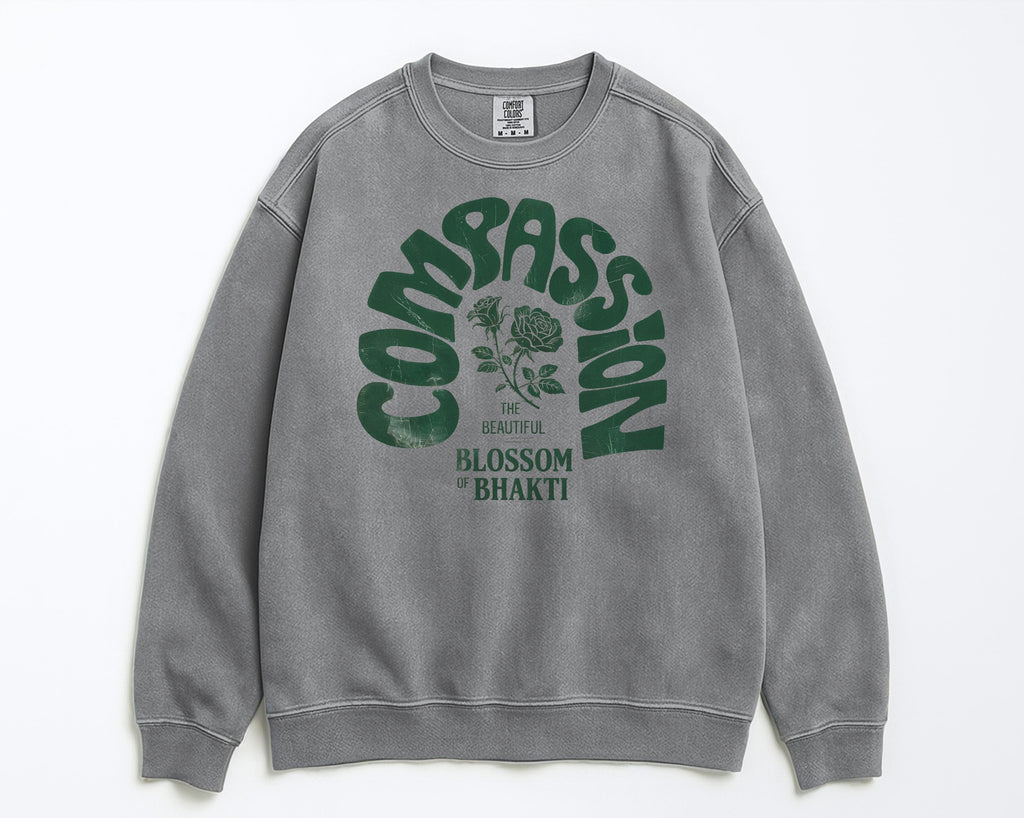 COMPASSION SWEATER