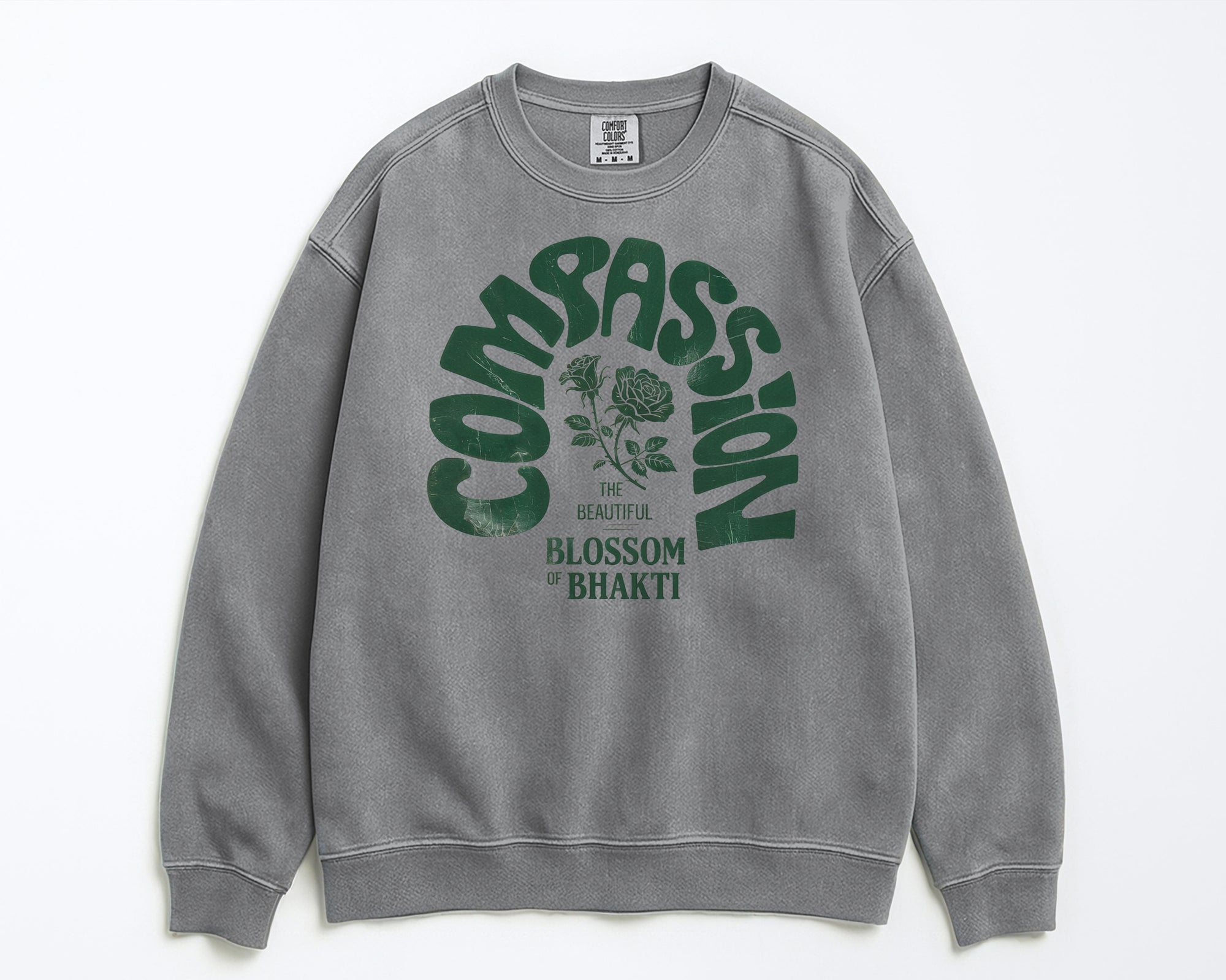 COMPASSION SWEATER