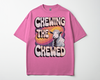 CHEWING THE CHEWED T-SHIRT