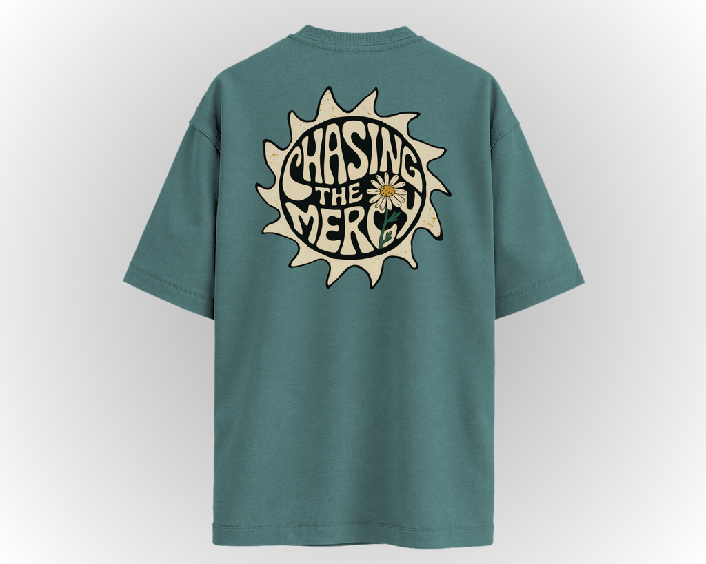 CHASING THE MERCY T-SHIRT