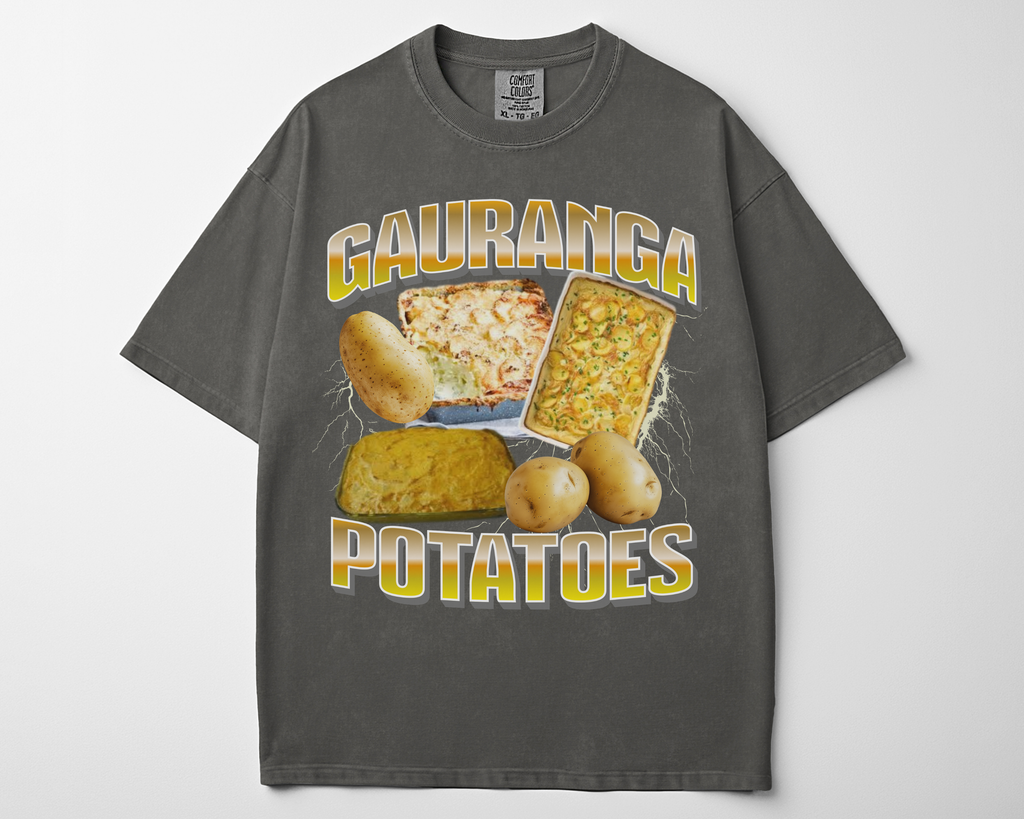 GAURANGA POTATOES