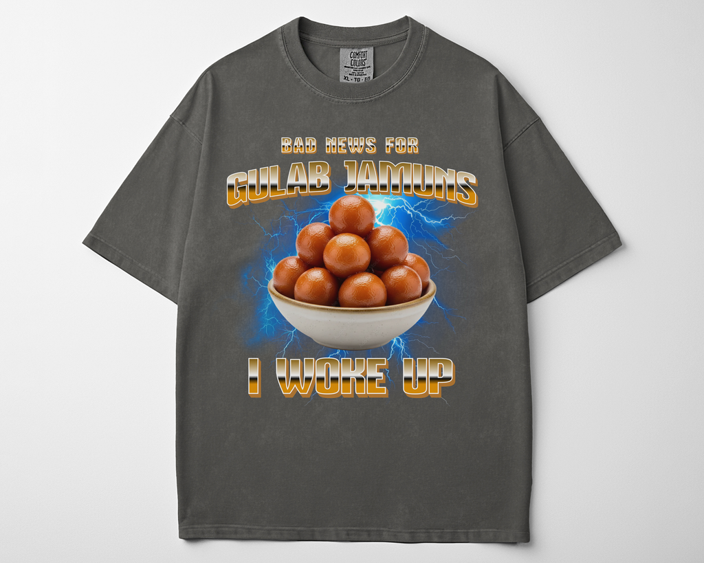 BAD NEWS FOR GULAB JAMUNS