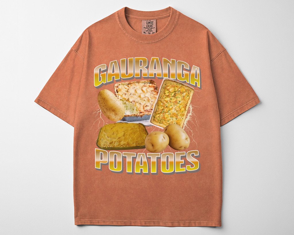 GAURANGA POTATOES