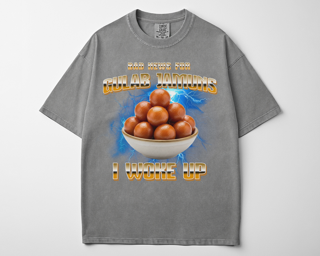BAD NEWS FOR GULAB JAMUNS