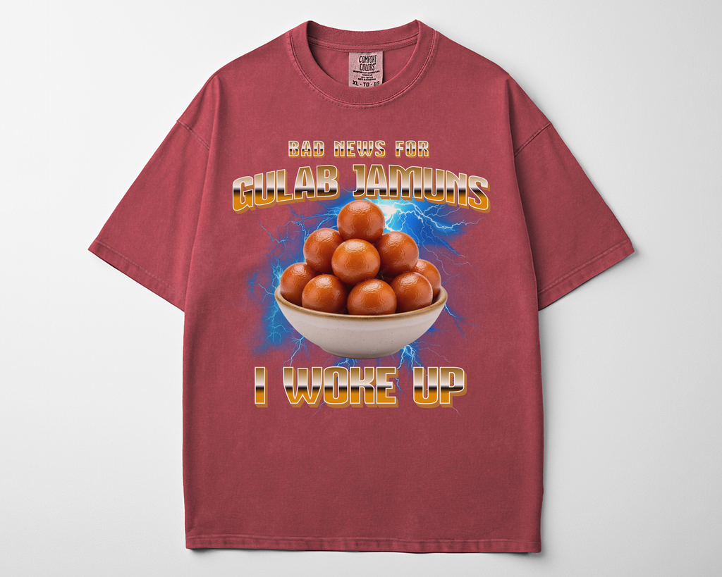 BAD NEWS FOR GULAB JAMUNS