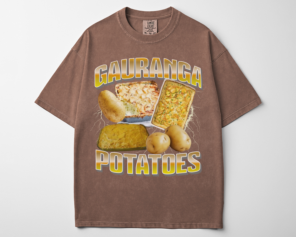 GAURANGA POTATOES