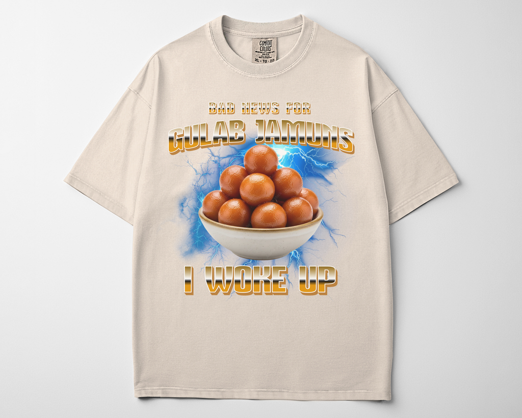 BAD NEWS FOR GULAB JAMUNS