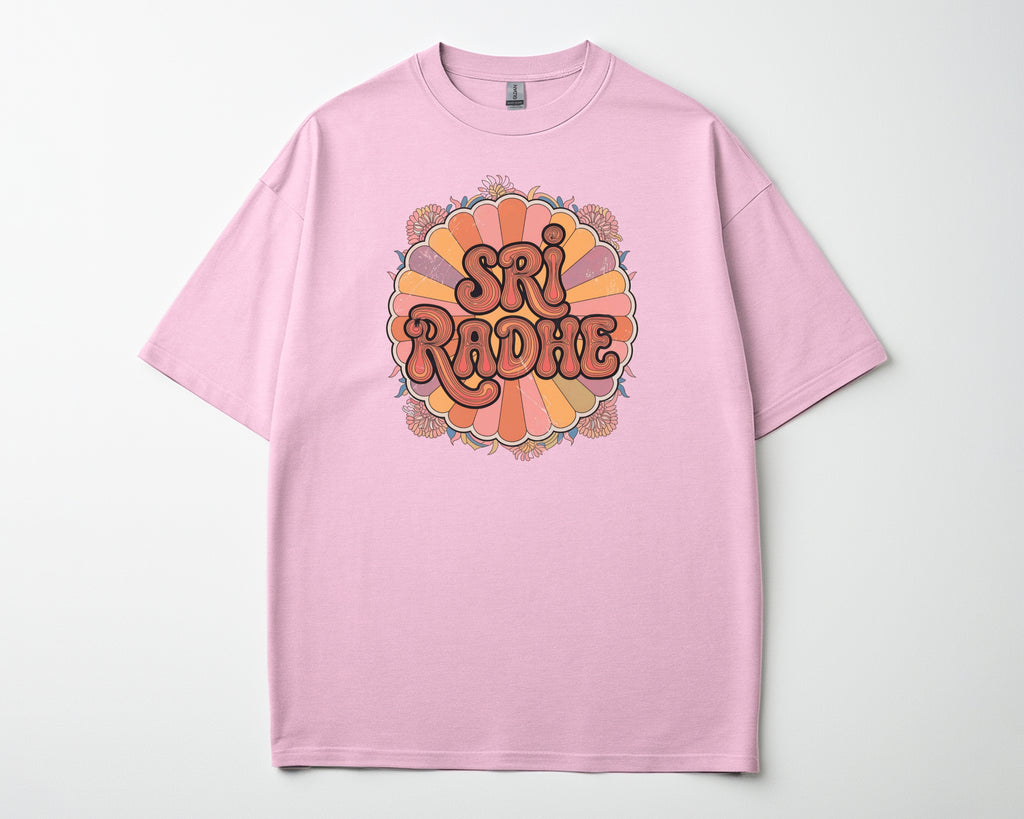 SRI RADHE T-SHIRT