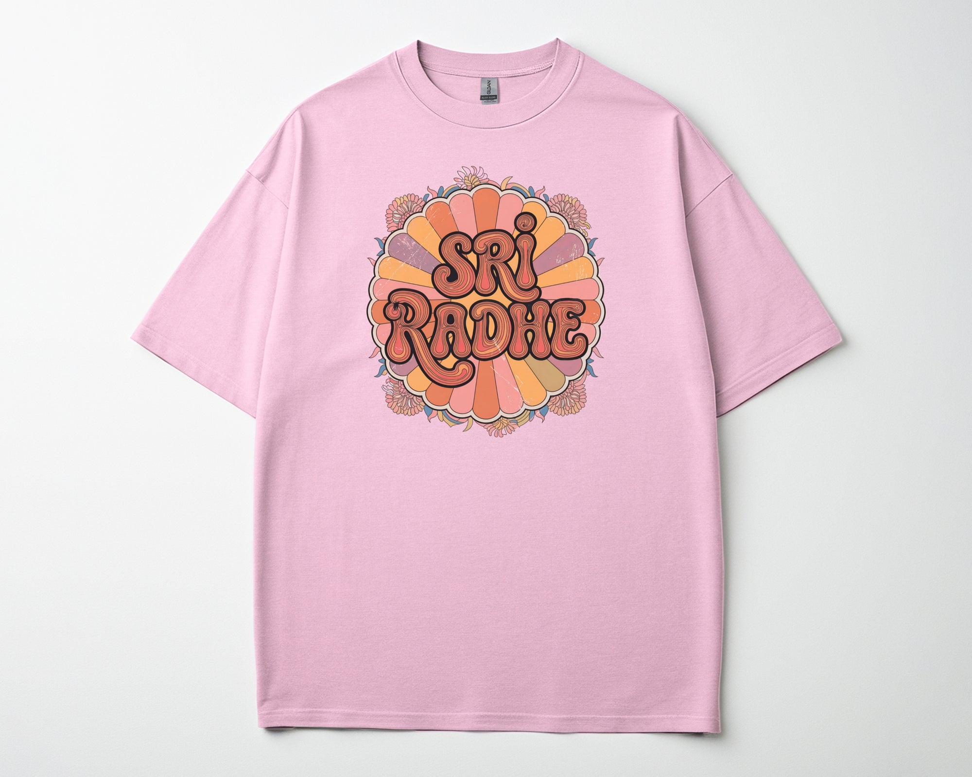 SRI RADHE T-SHIRT