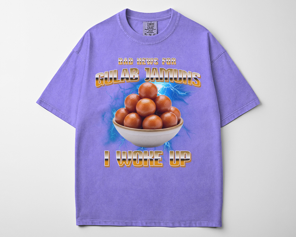 BAD NEWS FOR GULAB JAMUNS