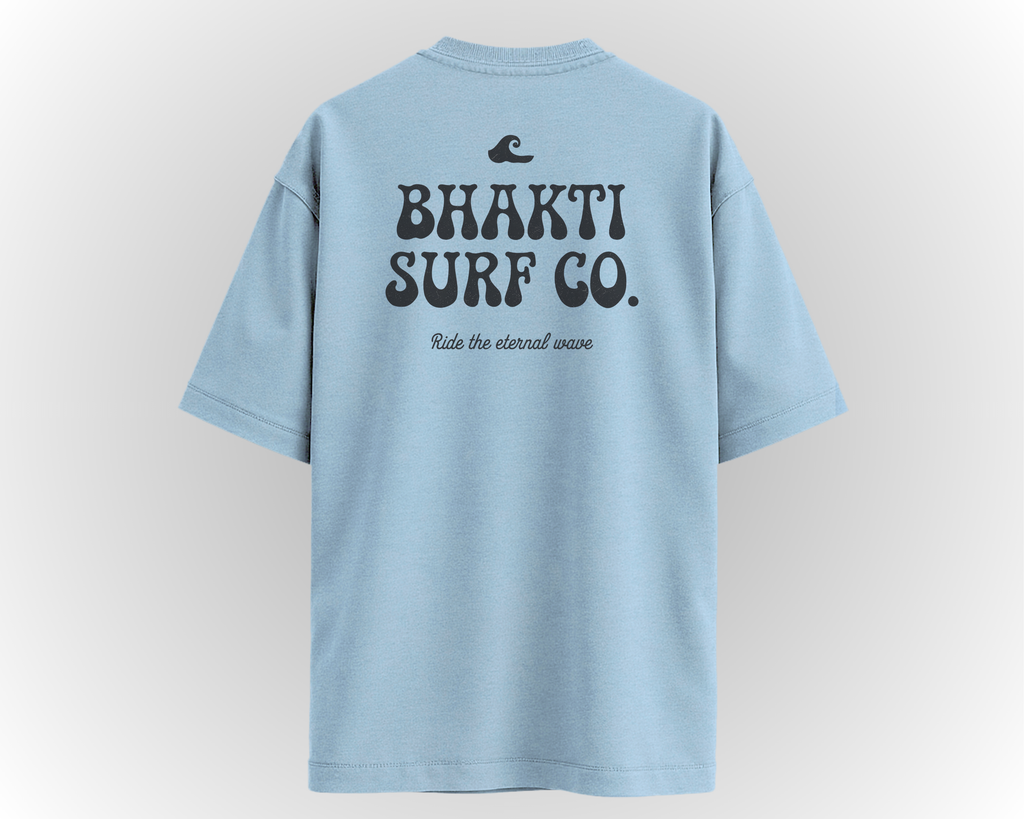 BHAKTI SURF CO. T-SHIRT