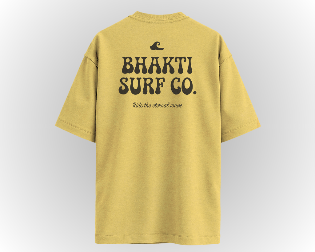BHAKTI SURF CO. T-SHIRT