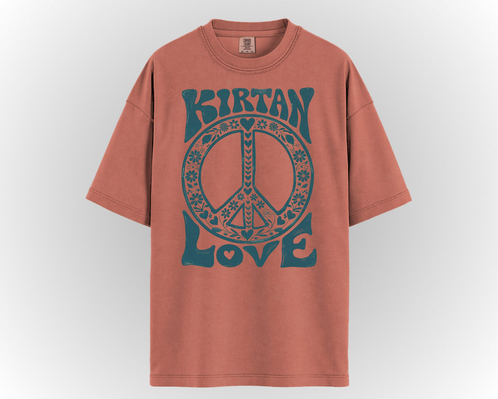 KIRTAN LOVE T-SHIRT