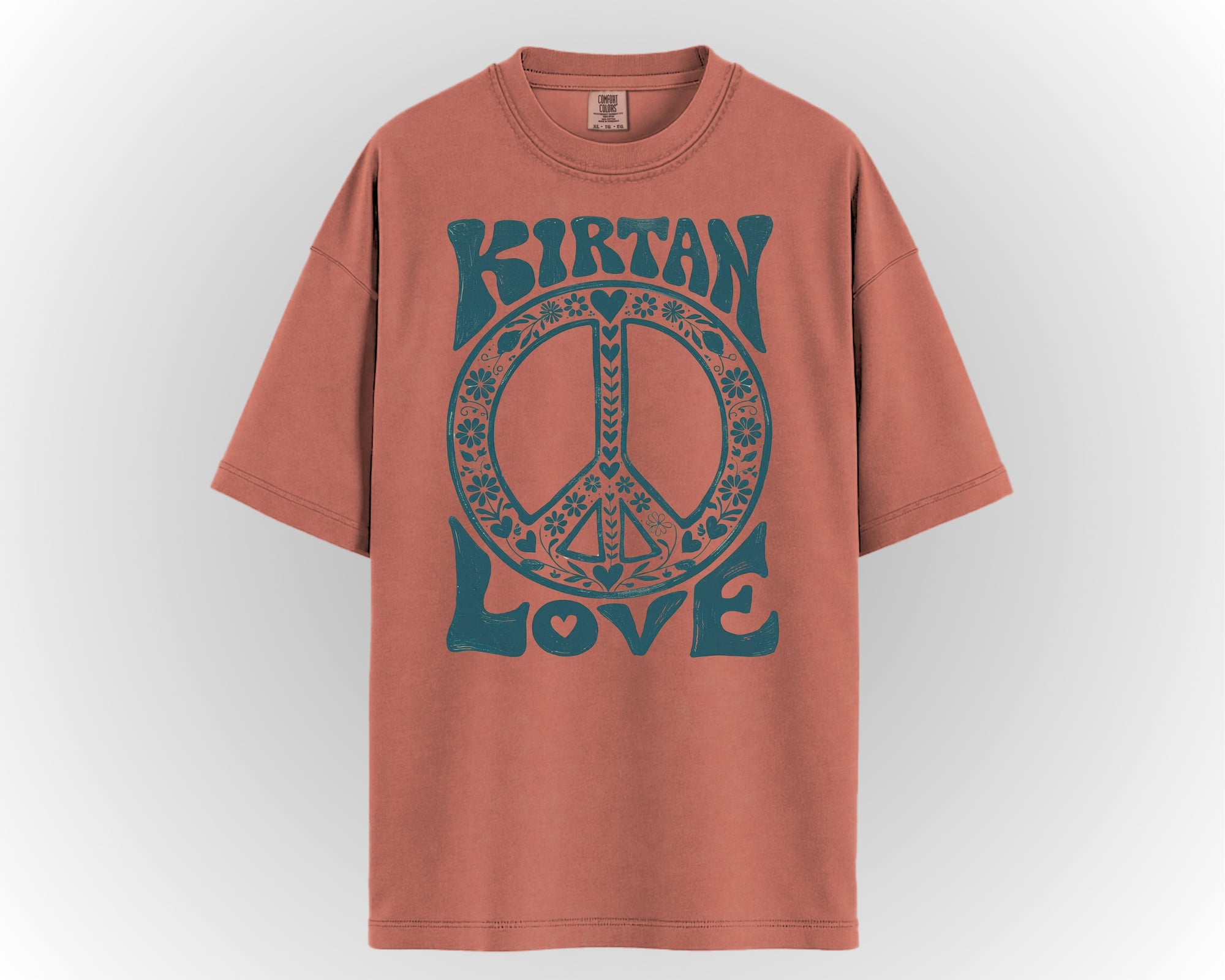 KIRTAN LOVE T-SHIRT