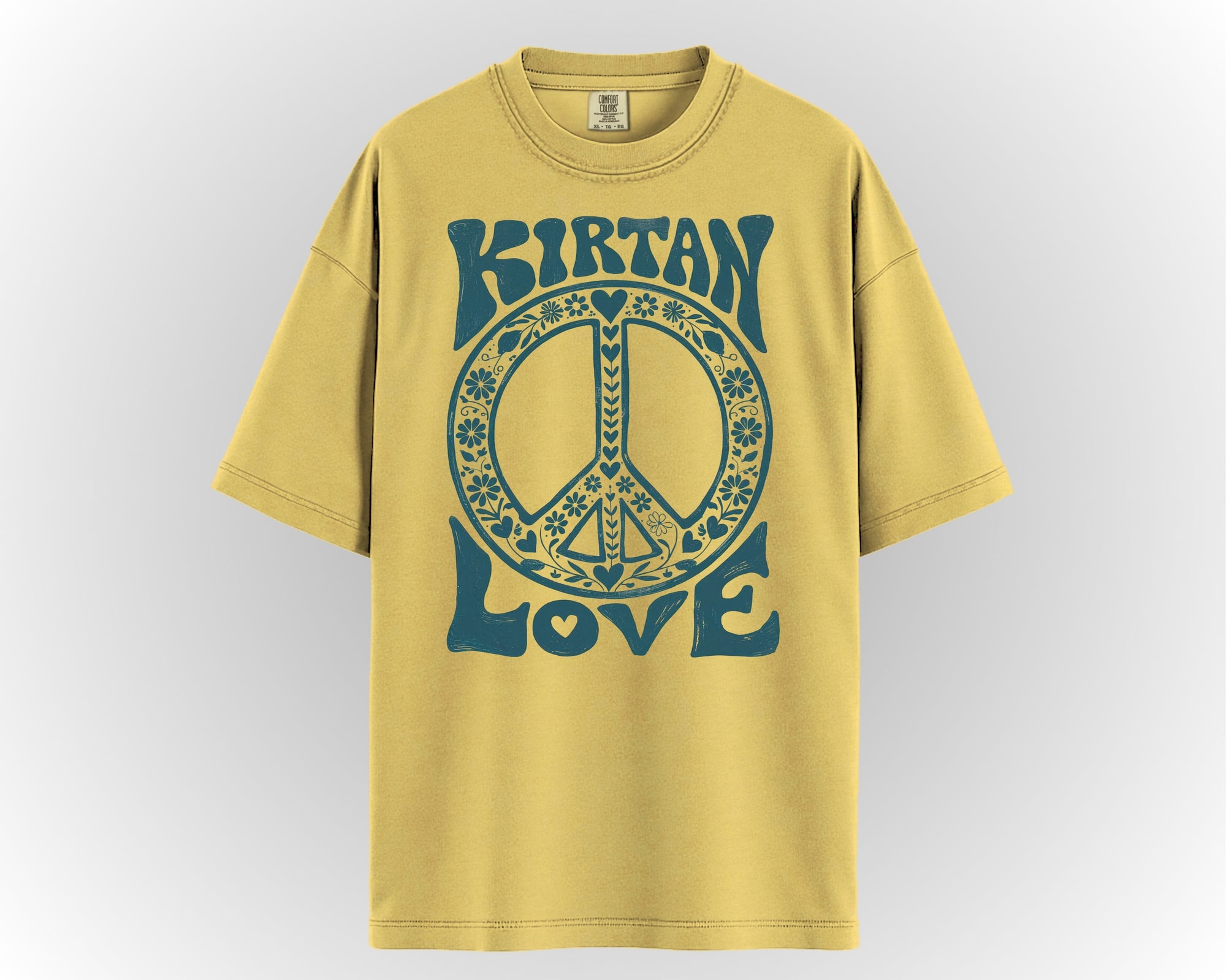 KIRTAN LOVE T-SHIRT